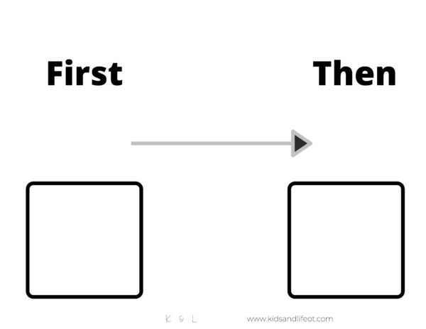 Visual Supports For Kids: How and why to use them – Kids and Life