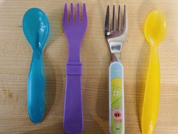 How to Support Utensil Use for Independent Self-feeding